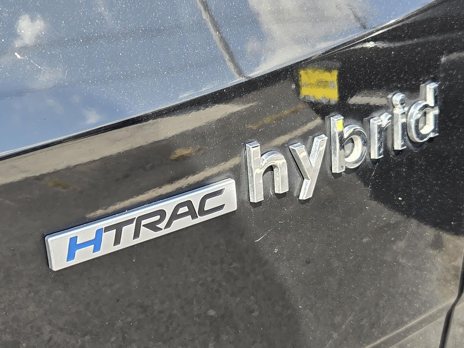 2024 Hyundai Tucson Hybrid SEL Convenience