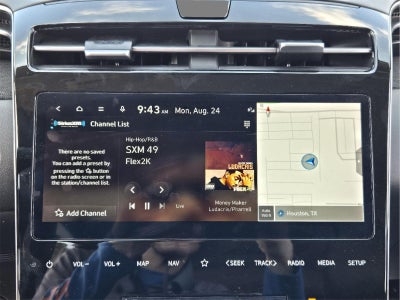 2024 Hyundai Tucson Hybrid SEL Convenience