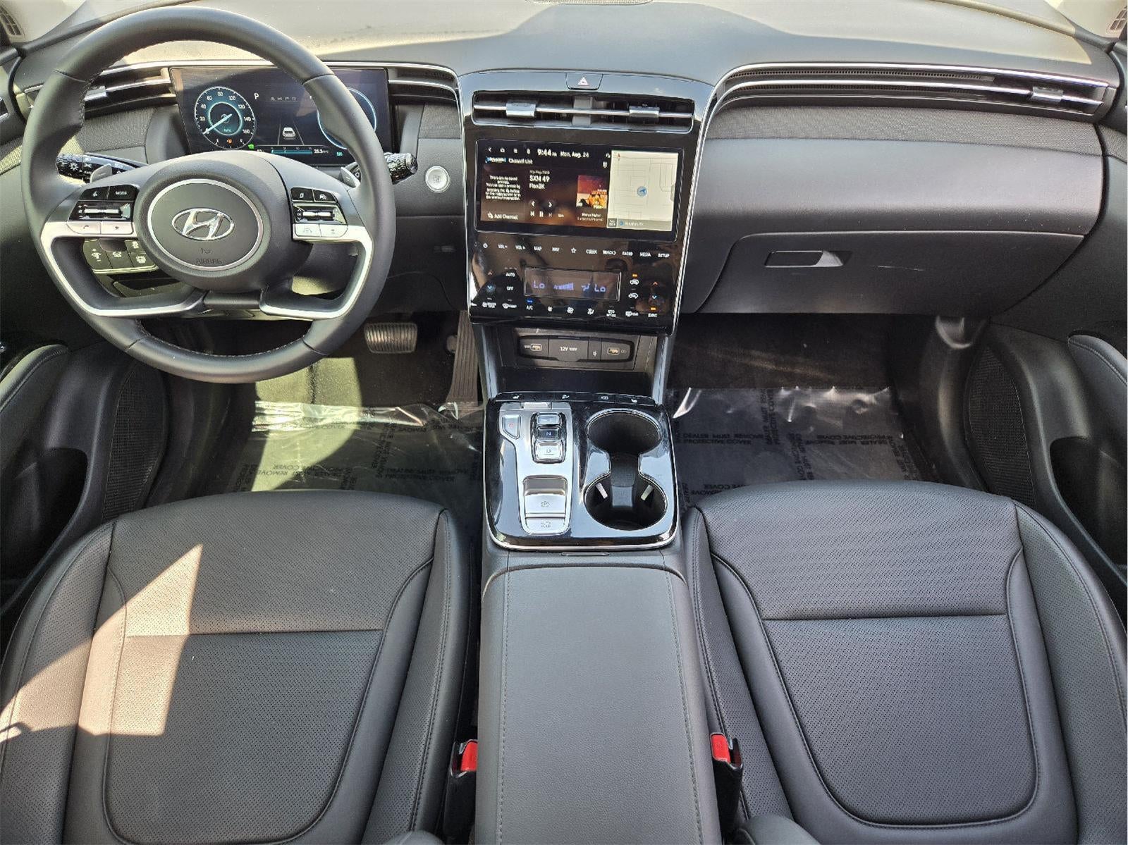 2024 Hyundai Tucson Hybrid SEL Convenience