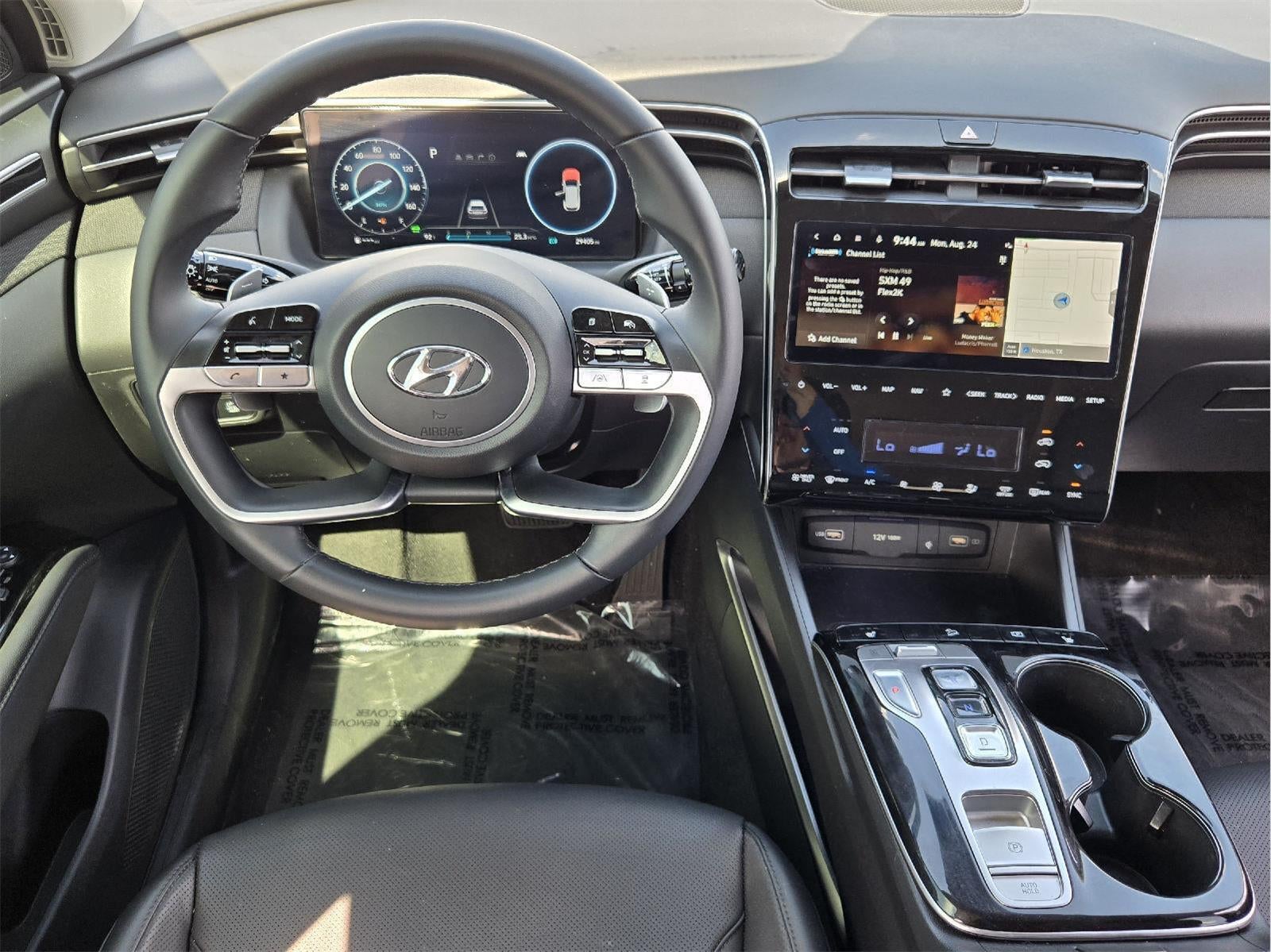 2024 Hyundai Tucson Hybrid SEL Convenience