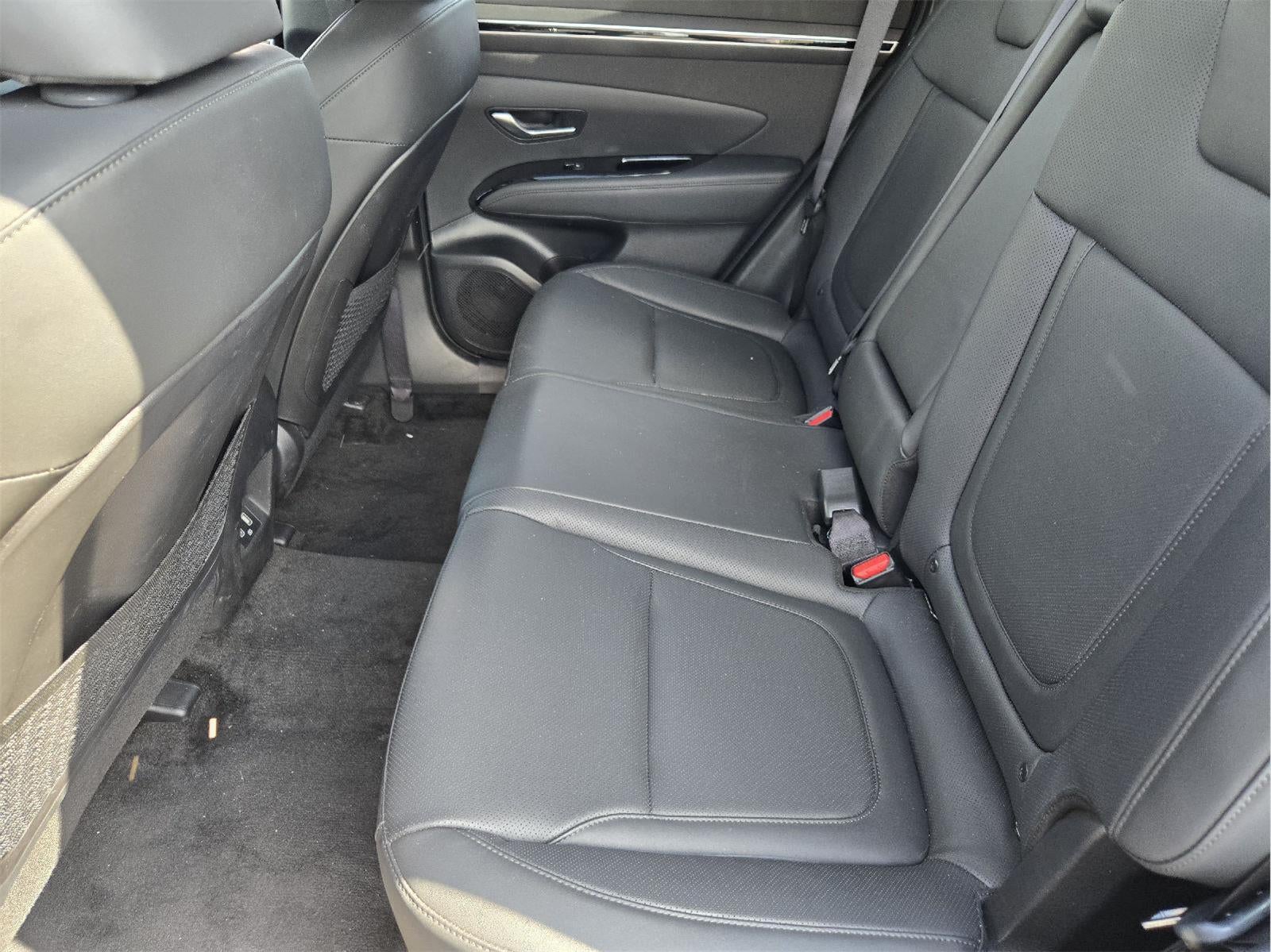 2024 Hyundai Tucson Hybrid SEL Convenience
