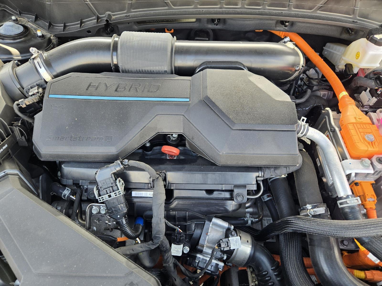 2024 Hyundai Tucson Hybrid SEL Convenience