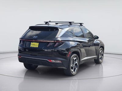 2024 Hyundai Tucson Hybrid SEL Convenience