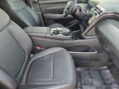 2024 Hyundai Tucson Hybrid SEL Convenience