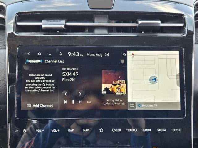 2024 Hyundai Tucson Hybrid SEL Convenience