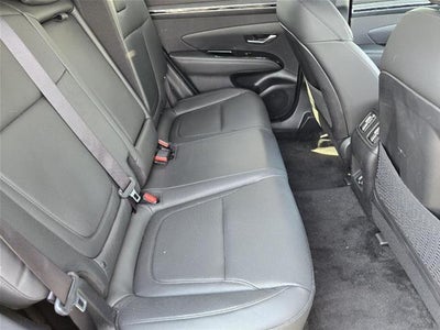 2024 Hyundai Tucson Hybrid SEL Convenience