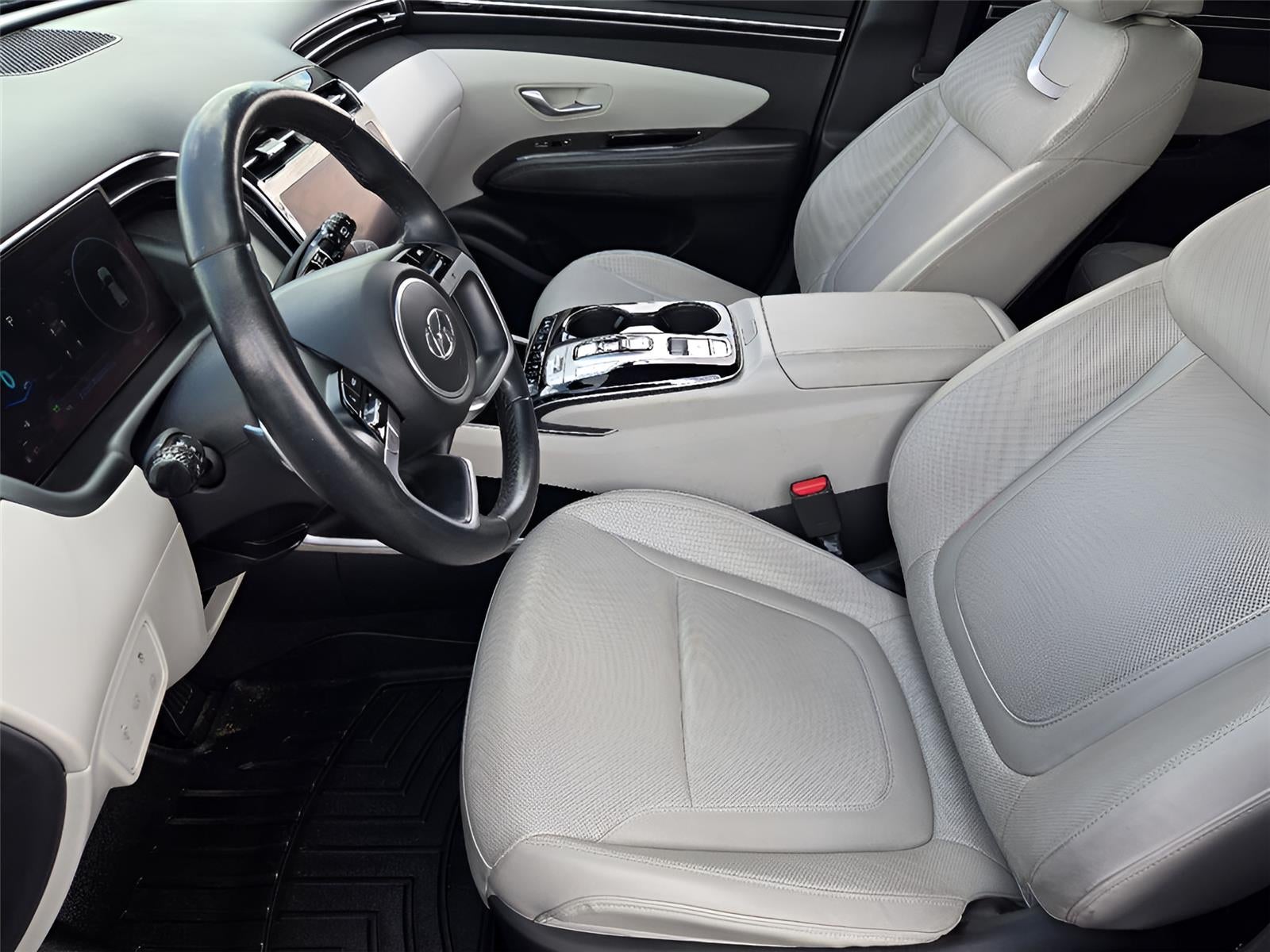 2023 Hyundai Tucson Hybrid Limited