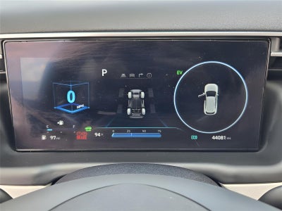 2023 Hyundai Tucson Hybrid Limited