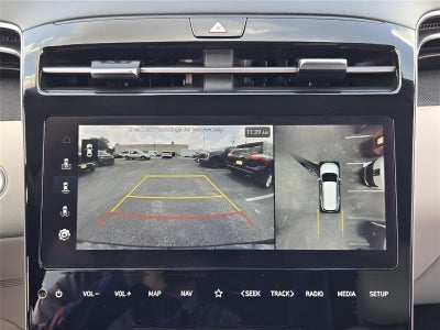 2023 Hyundai Tucson Hybrid Limited