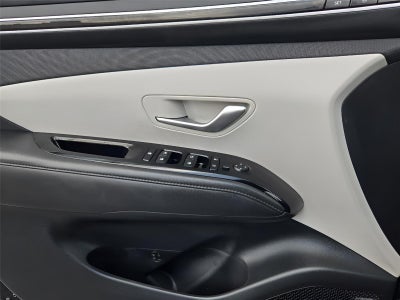 2023 Hyundai Tucson Hybrid Limited