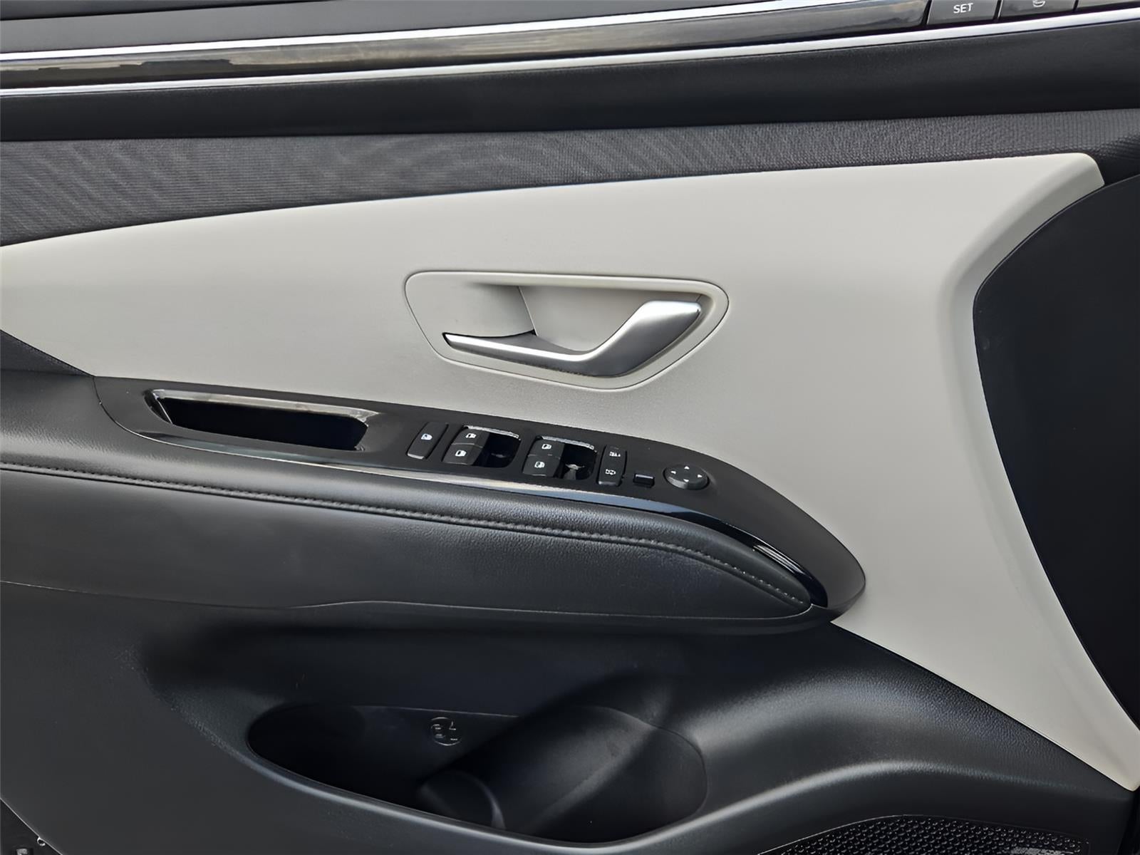 2023 Hyundai Tucson Hybrid Limited