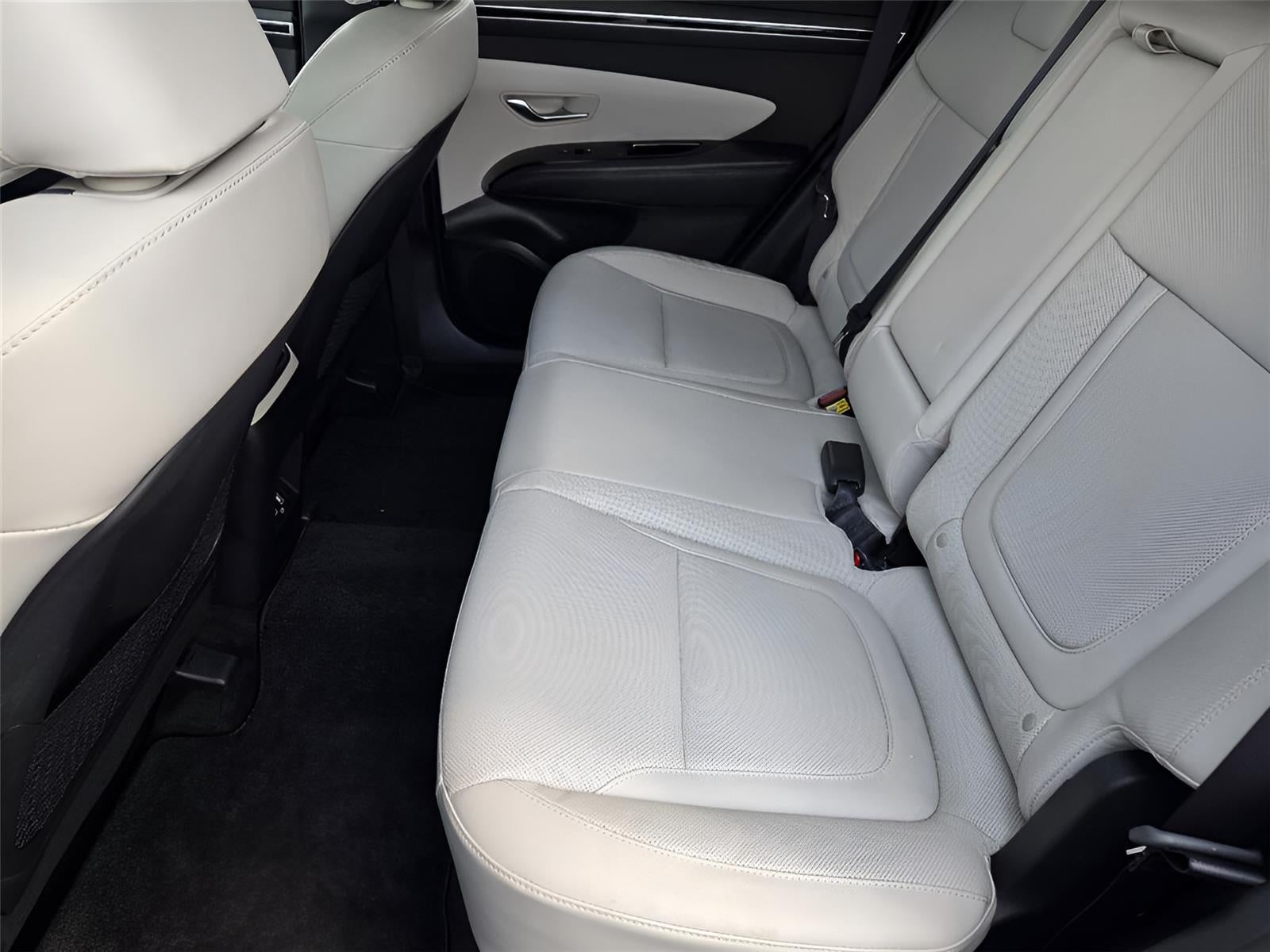 2023 Hyundai Tucson Hybrid Limited