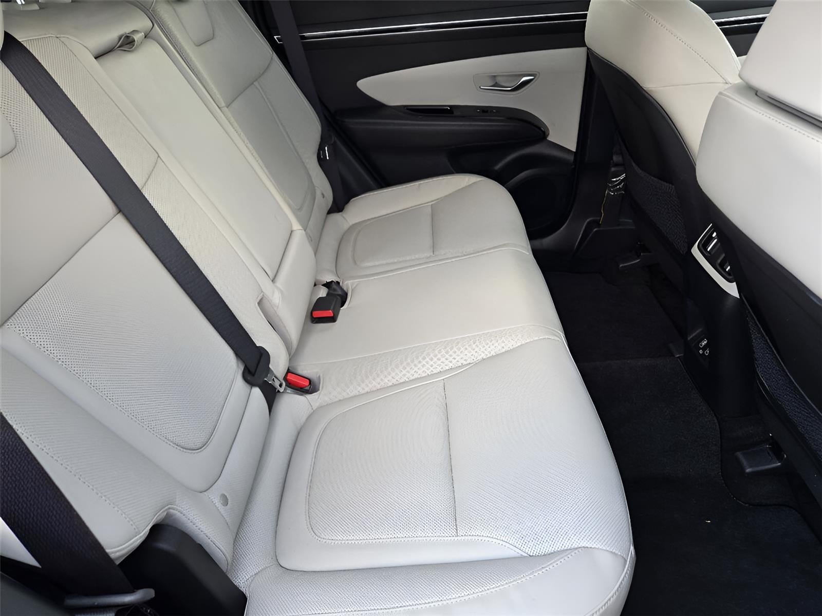 2023 Hyundai Tucson Hybrid Limited