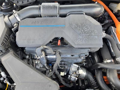 2023 Hyundai Tucson Hybrid Limited
