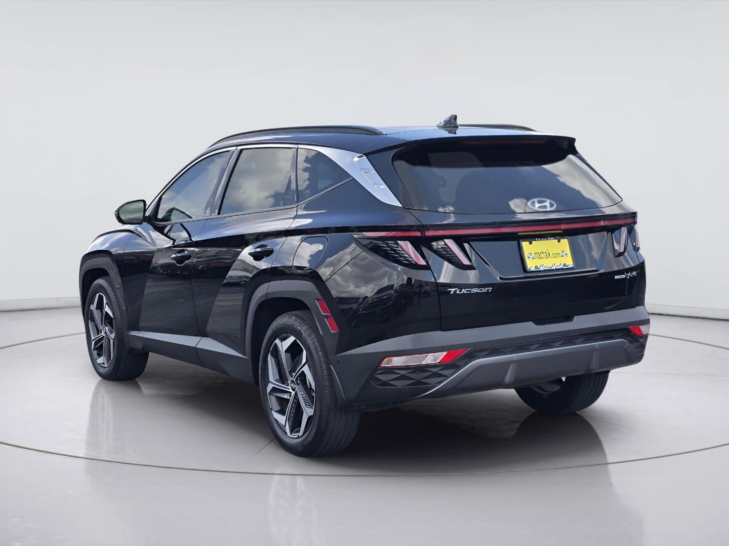 2023 Hyundai Tucson Hybrid Limited