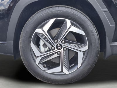 2023 Hyundai Tucson Hybrid Limited
