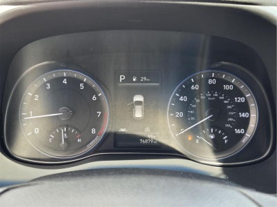 2022 Hyundai Kona SE