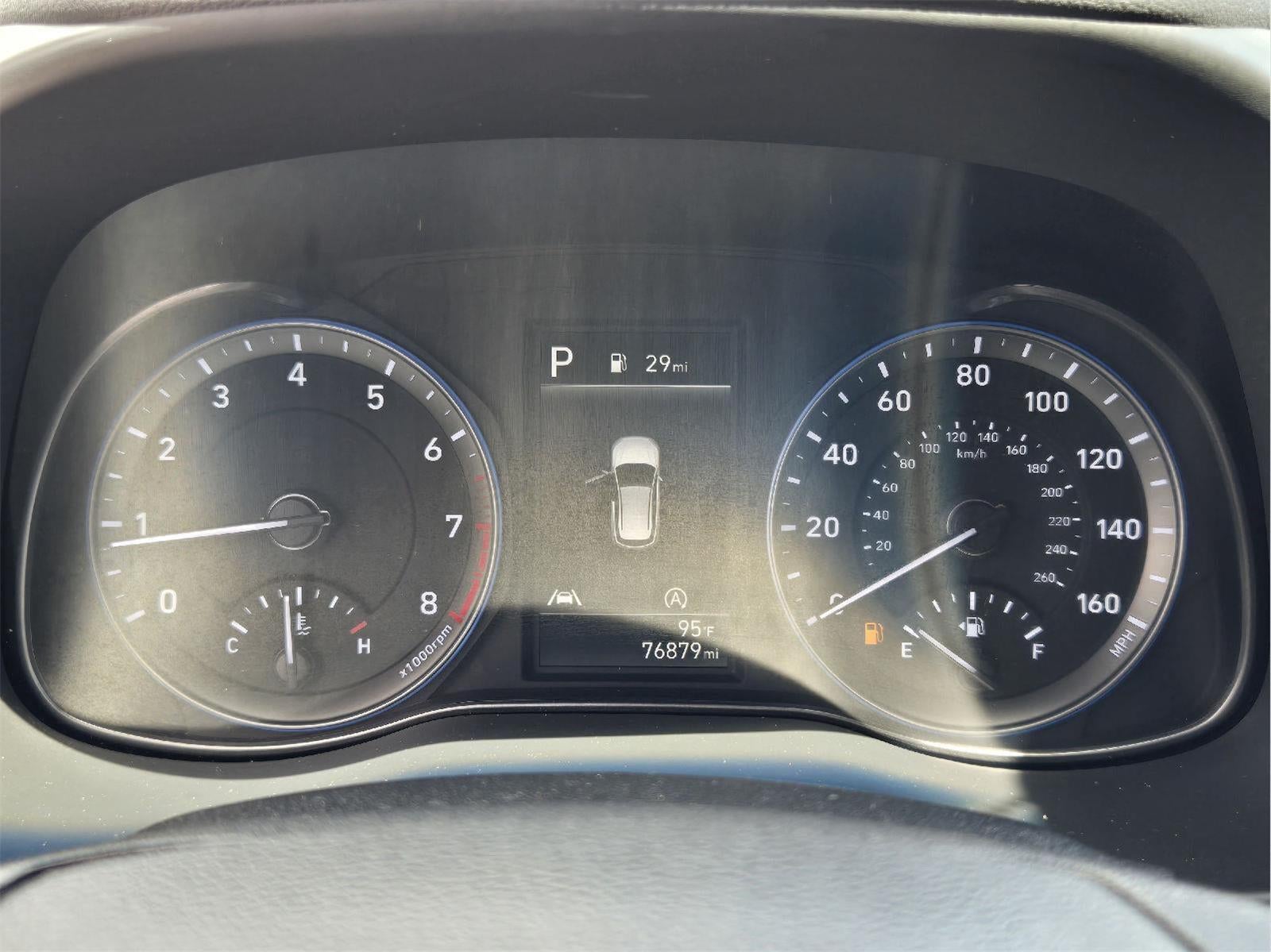 2022 Hyundai Kona SE