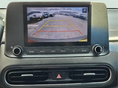 2022 Hyundai Kona SE
