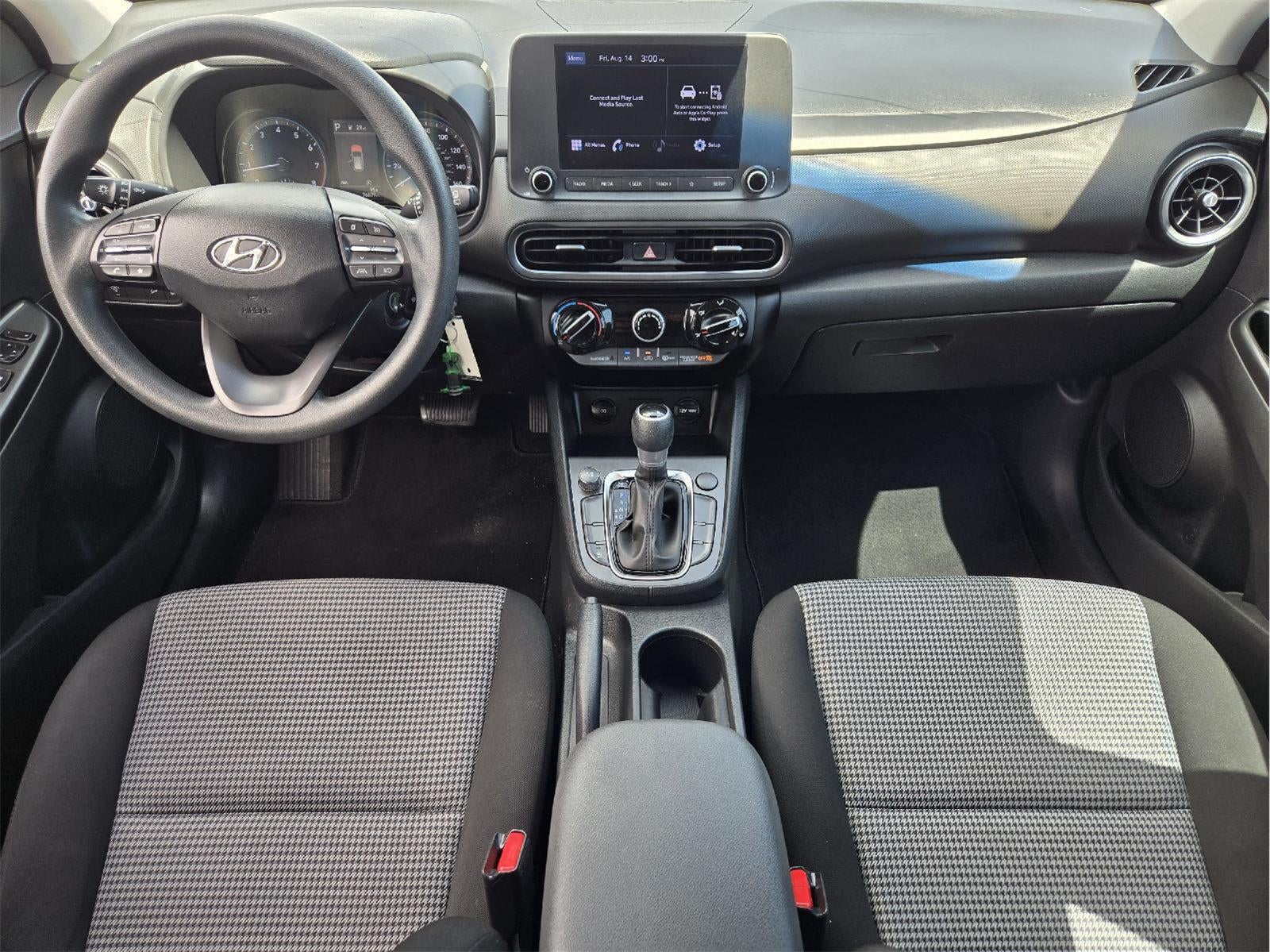 2022 Hyundai Kona SE