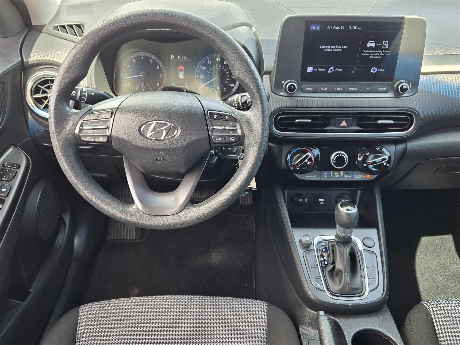 2022 Hyundai Kona SE
