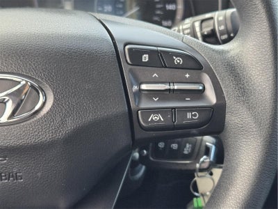 2022 Hyundai Kona SE