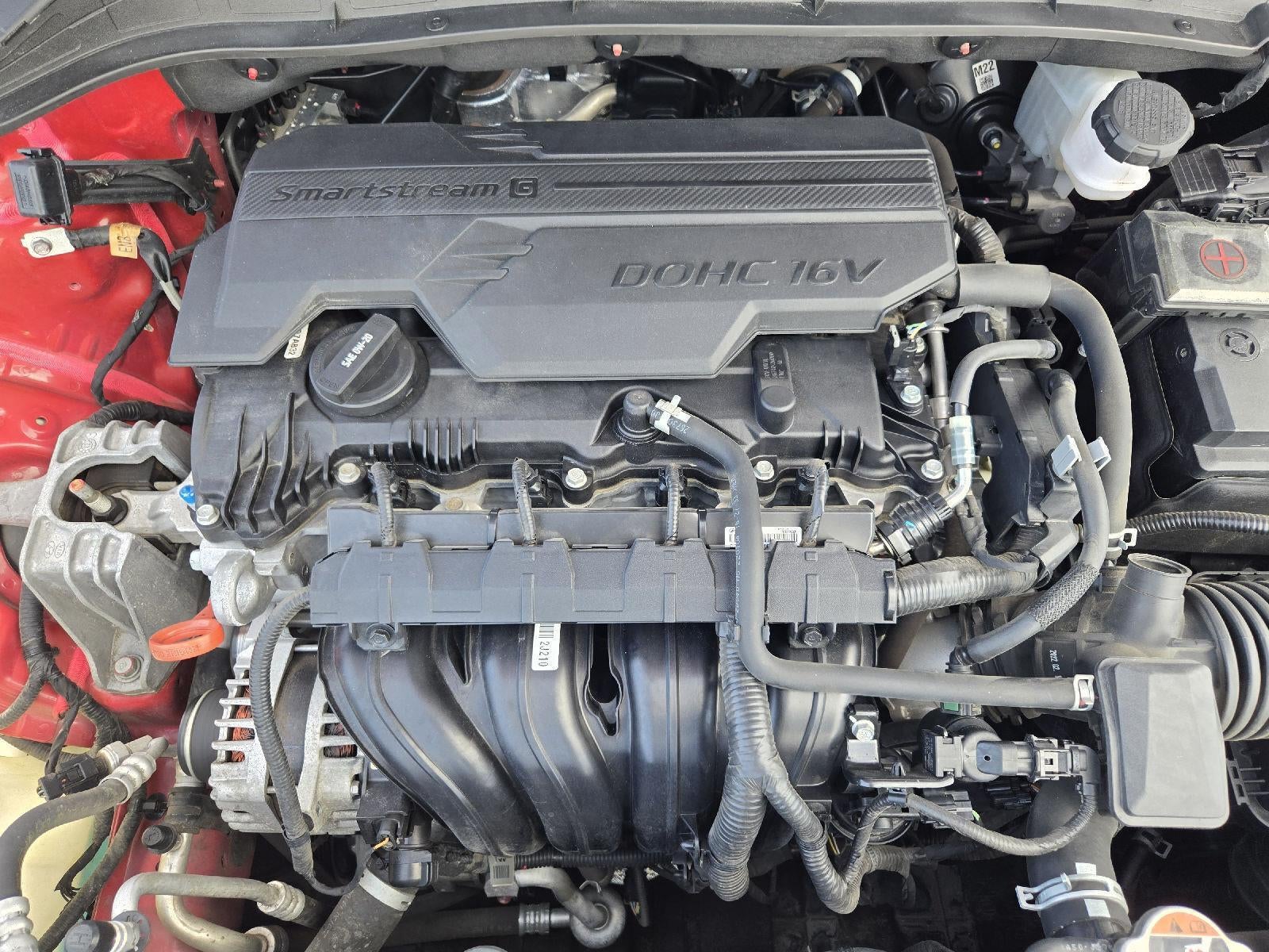 2022 Hyundai Kona SE