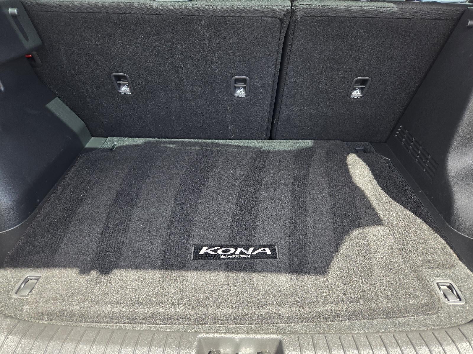 2022 Hyundai Kona SE
