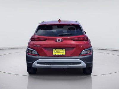 2022 Hyundai Kona SE