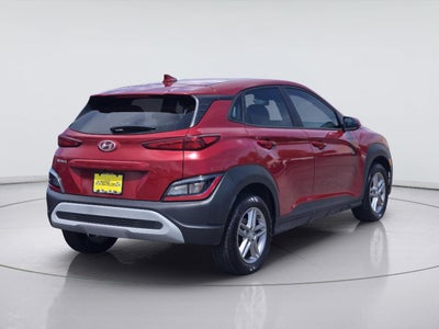 2022 Hyundai Kona SE