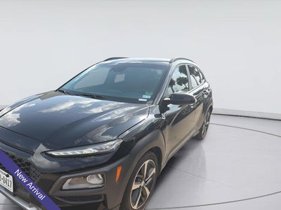2019 Hyundai Kona Ultimate