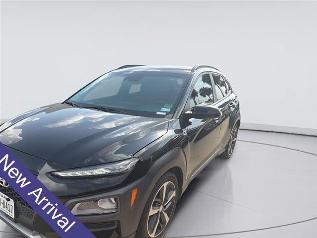 2019 Hyundai Kona Ultimate