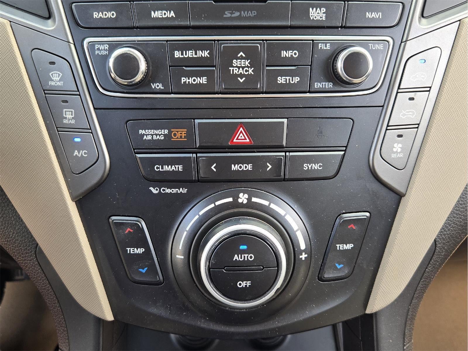 2018 Hyundai Santa Fe SE Ultimate