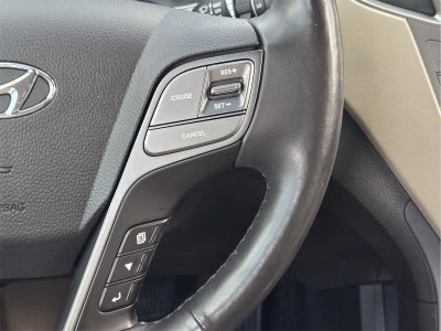 2018 Hyundai Santa Fe SE Ultimate