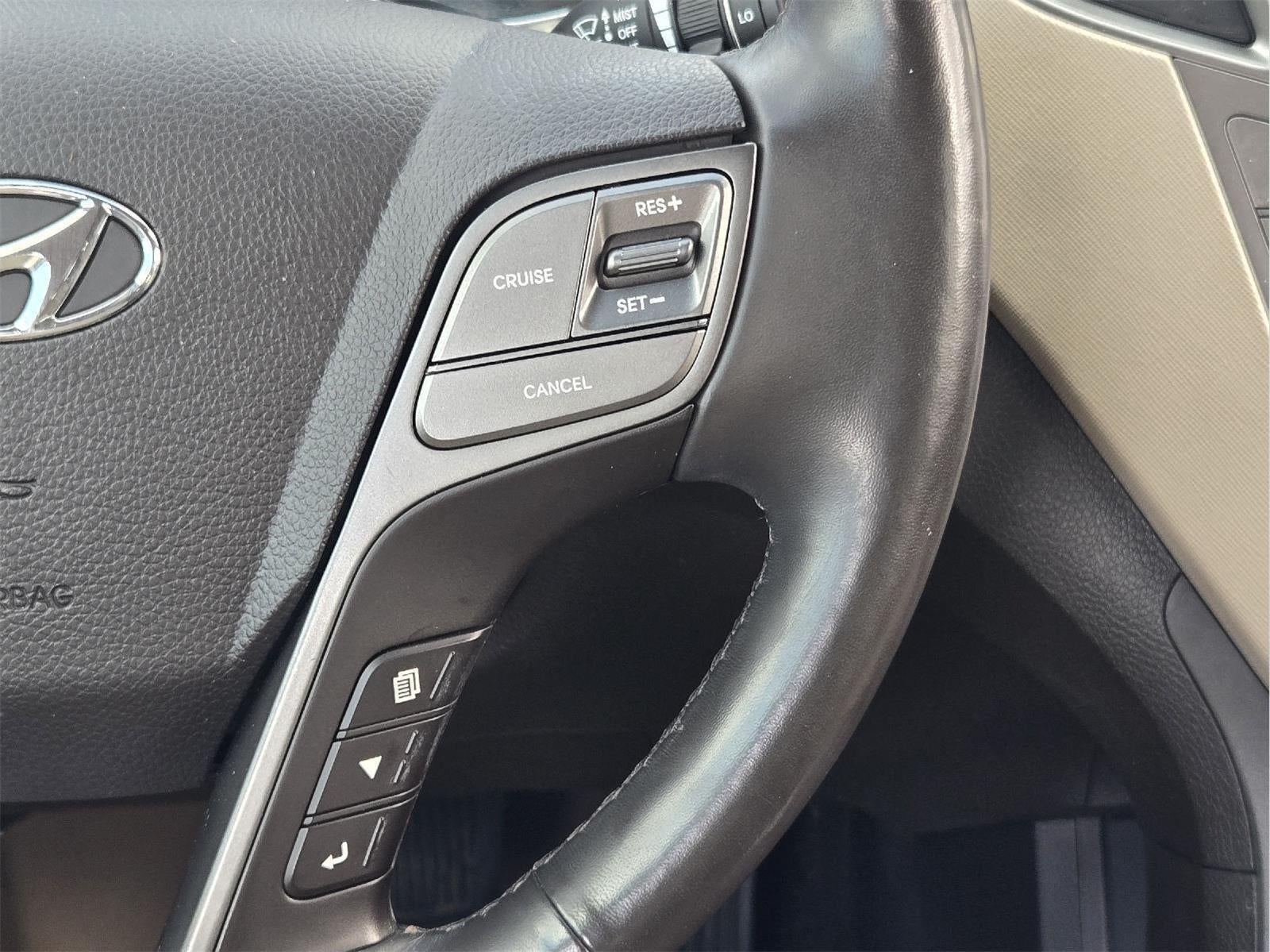 2018 Hyundai Santa Fe SE Ultimate