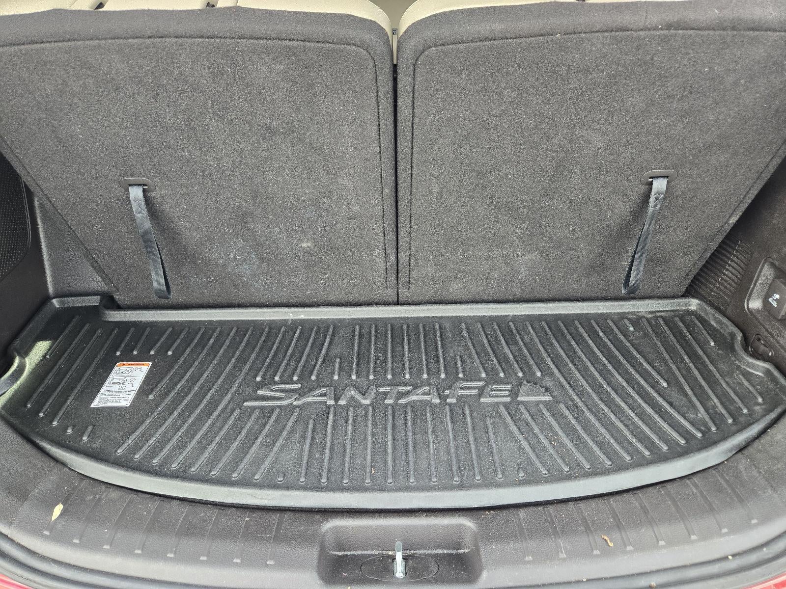 2018 Hyundai Santa Fe SE Ultimate