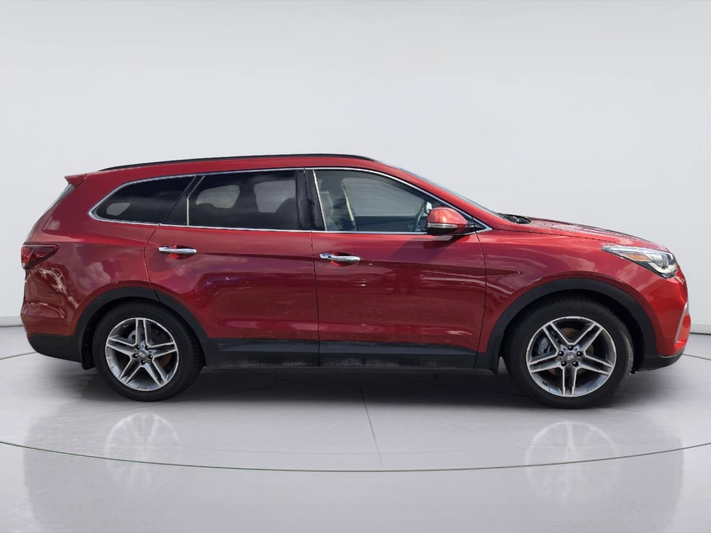 2018 Hyundai Santa Fe SE Ultimate