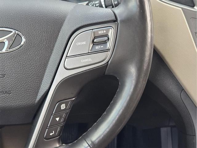 2018 Hyundai Santa Fe SE Ultimate