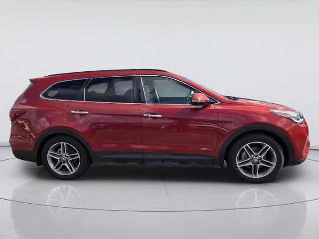 2018 Hyundai Santa Fe SE Ultimate