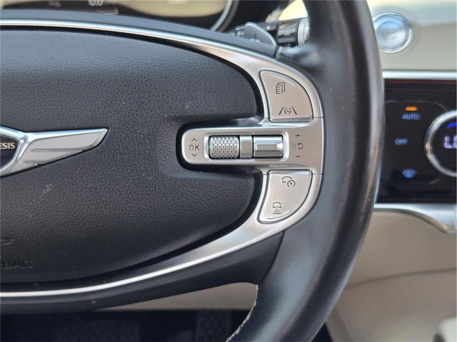2022 Genesis GV70 2.5T