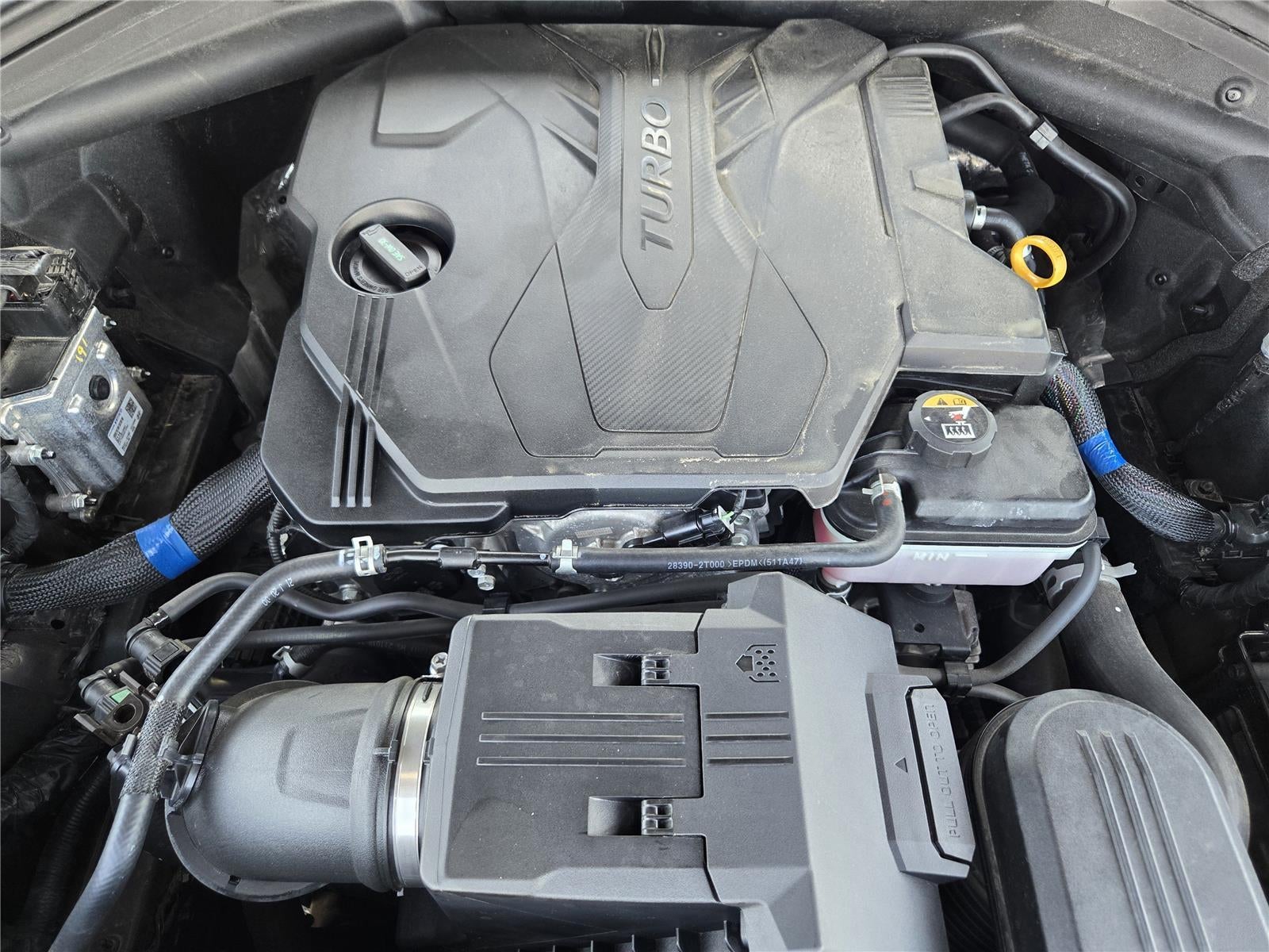 2022 Genesis GV70 2.5T