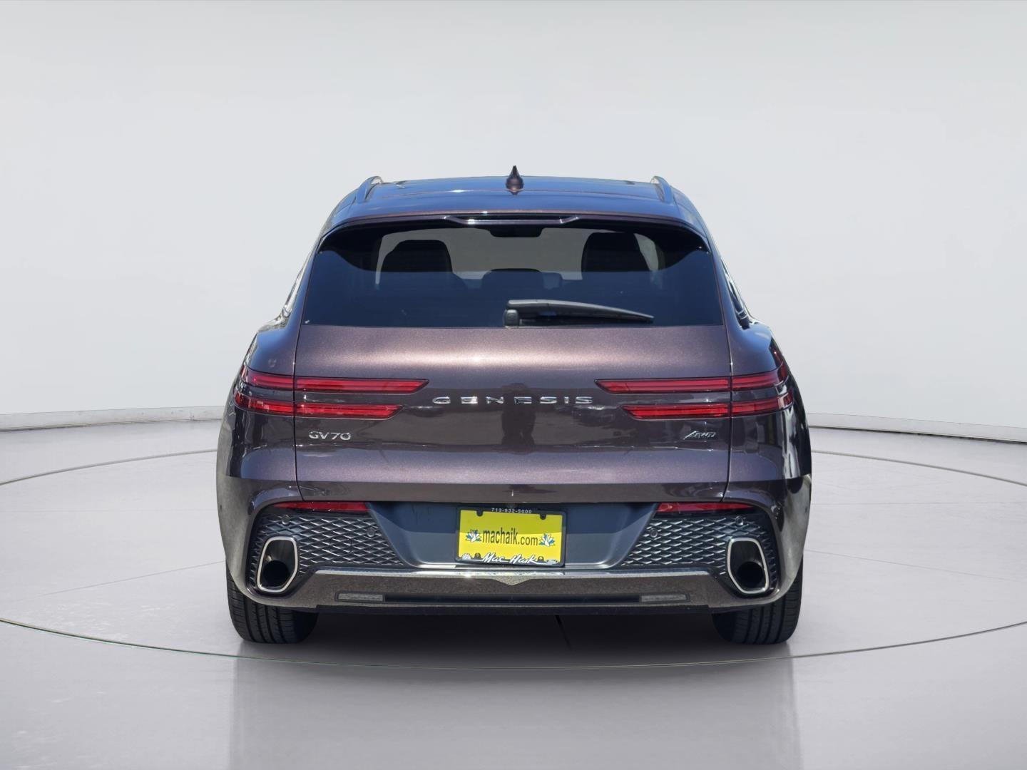 2022 Genesis GV70 2.5T
