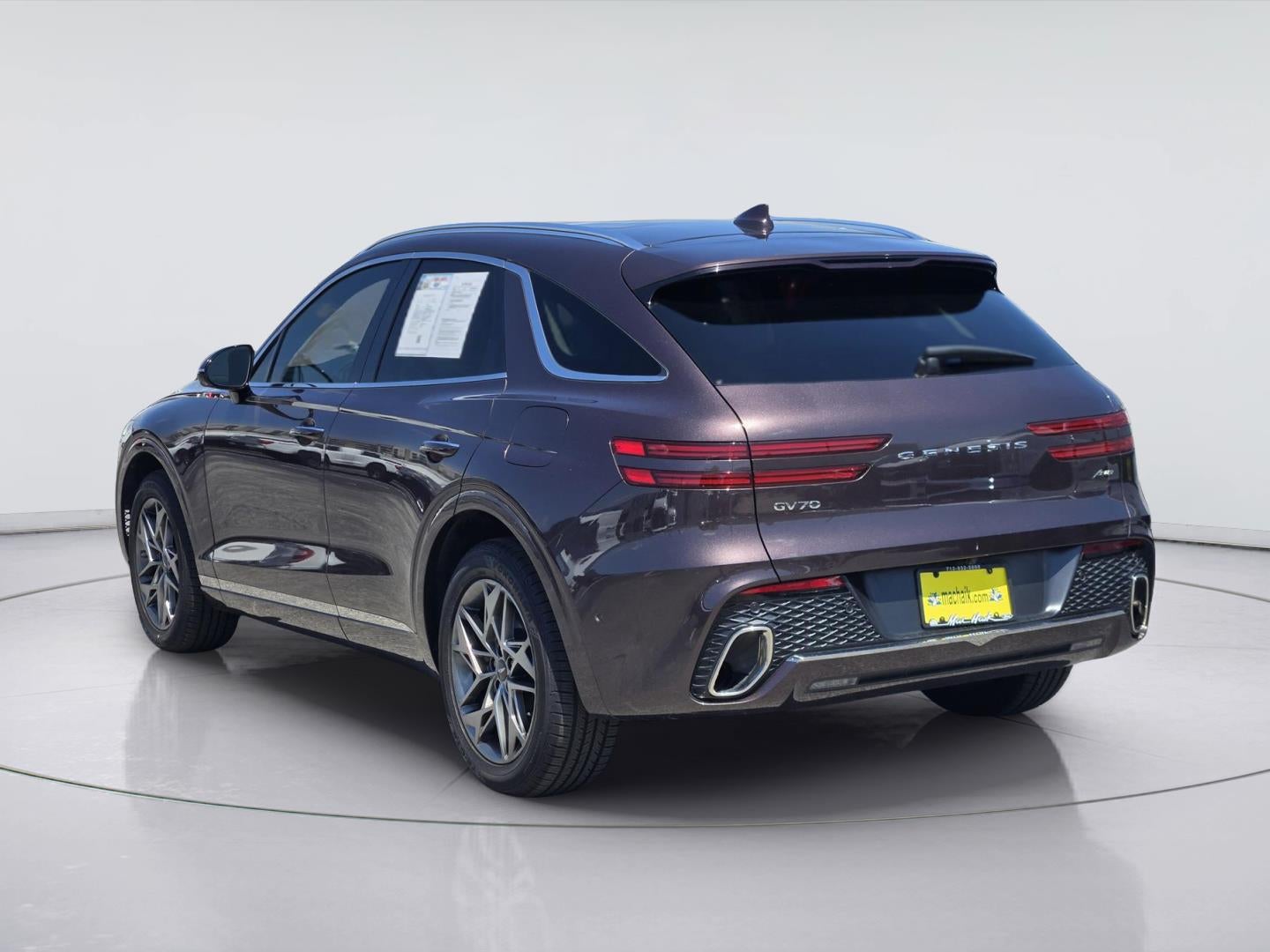 2022 Genesis GV70 2.5T