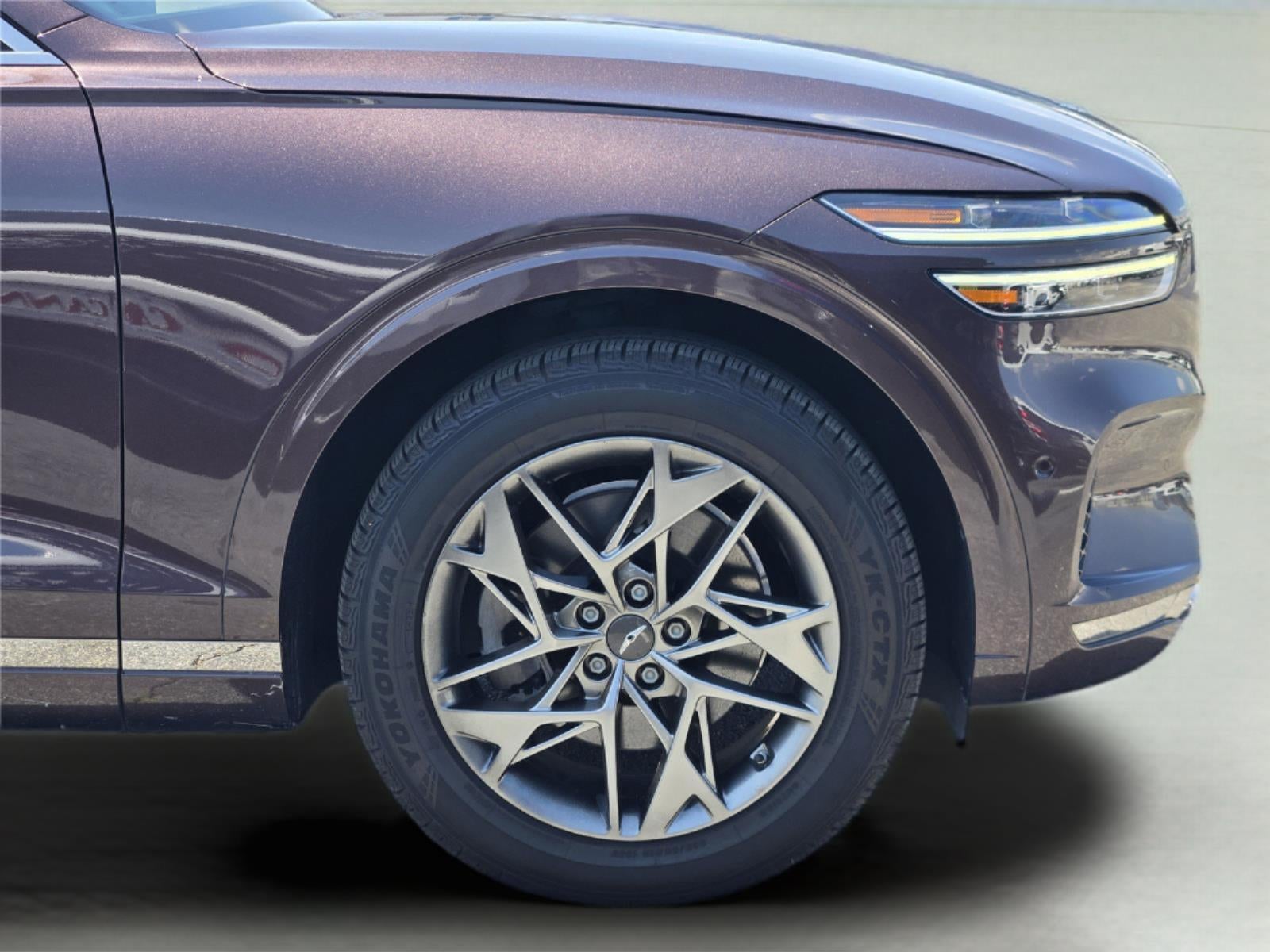 2022 Genesis GV70 2.5T
