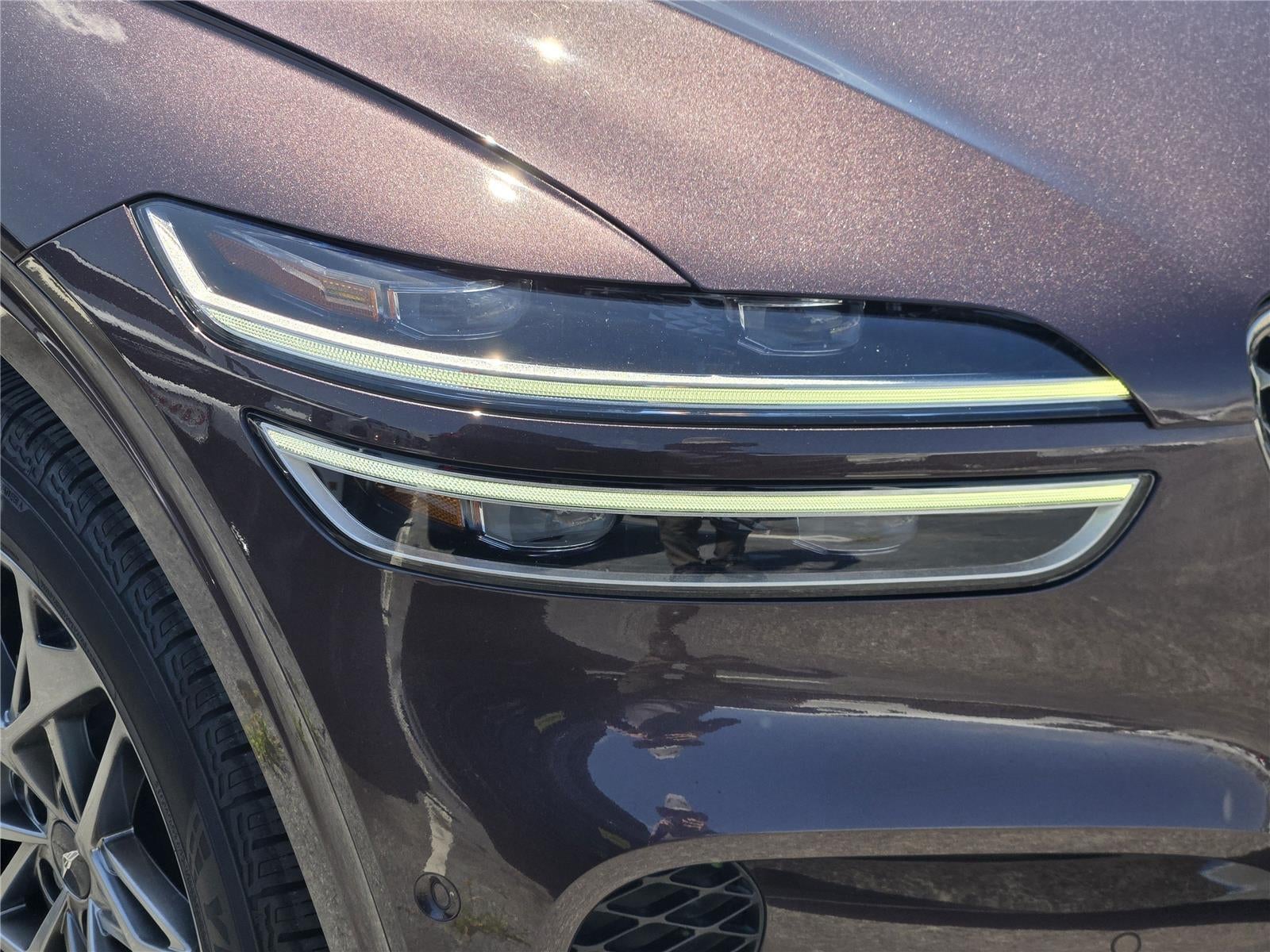 2022 Genesis GV70 2.5T