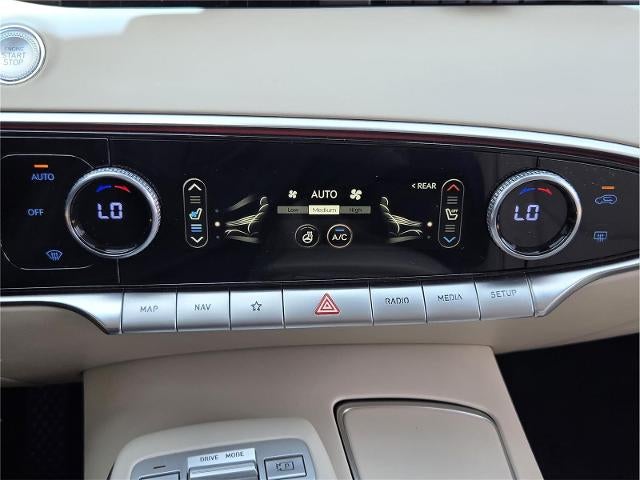 2022 Genesis GV70 2.5T