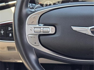 2022 Genesis GV70 2.5T