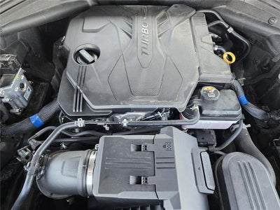 2022 Genesis GV70 2.5T
