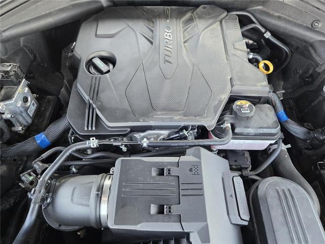 2022 Genesis GV70 2.5T