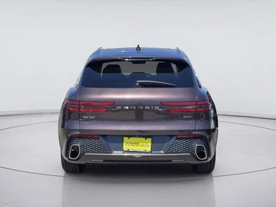 2022 Genesis GV70 2.5T
